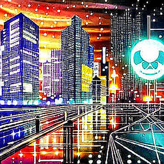 Naval Blockade of Iran: The Hidden Crypto Order Flow