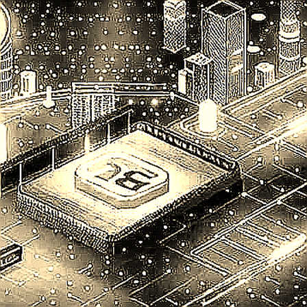 PI's 20% Bounce: A Dead Cat in Search of Gravity
